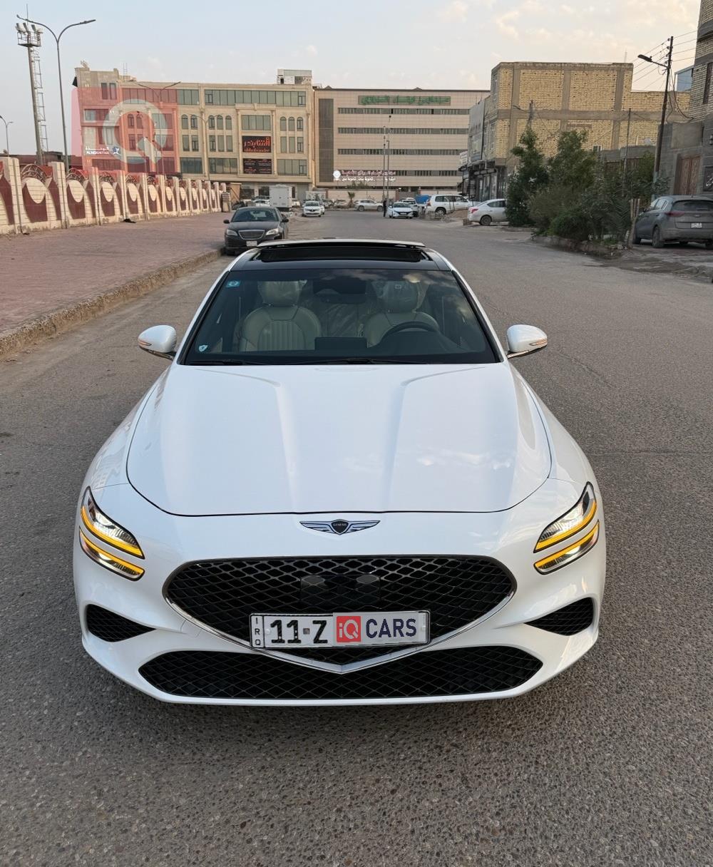 Genesis G70